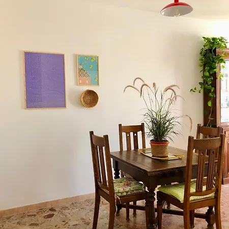 I Nonni 아파트 알게로