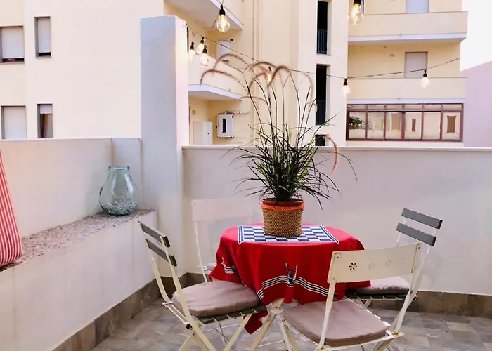 Апартаменты I Nonni *