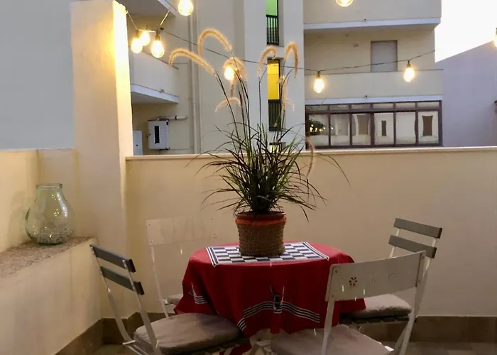 I Nonni Апартаменты